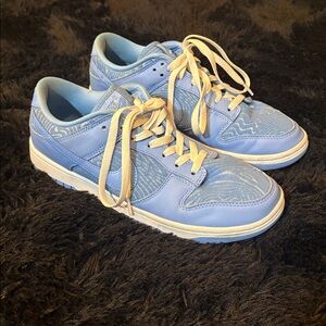 Nike Light Blue Sneakers
